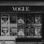 Luxury Fashion - grayscale photo of the new york times square