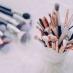 Beauty Favorite - makeup brush lot