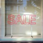 Sale Highlights - clear glass frame