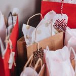 Shopping Calendar - shallow focus photography of paper bags