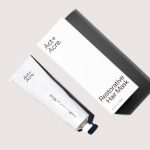 Eco Beauty - white and black usb flash drive